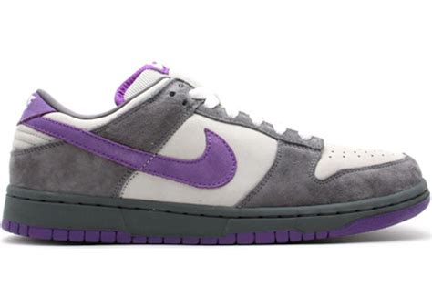 Nike Dunk Sb Low Purple Pigeon 304292 051