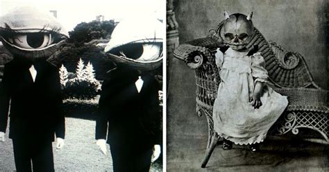 122 Vintage Halloween Costumes That Will Scare You To Death Bored Panda
