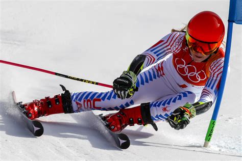 Mikaela Shiffrin wins giant slalom for 2nd career Olympic gold | The ...