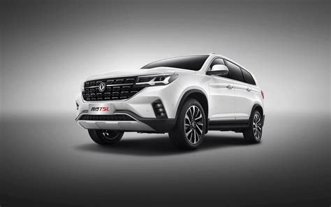 Download Wallpapers Dongfeng Forthing T L K Studio Cars SUVs Dongfeng Forthing