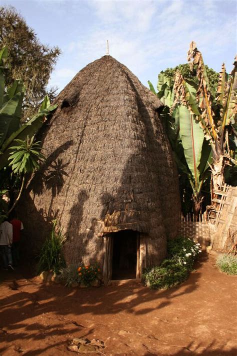 ethiopia africa vernacular architecture