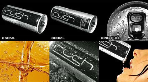 Rush as an energy drink is effective in fighting the lack of energy and fatigue. Rush Energy Drink - Rush Drinks Ltd