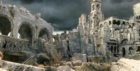 Osgiliath Śródziemie Wiki Fandom Powered By Wikia