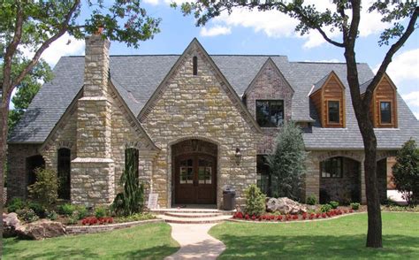 Lueders Building Stone Lueders Building Stone Custom Homes Home