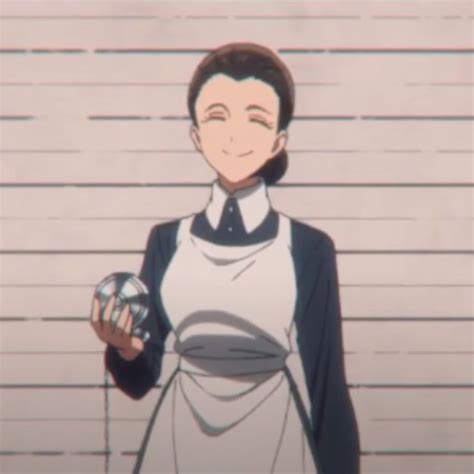 Isabella The Promised Neverland Hair Down ~ The Promised Neverland Facerisace