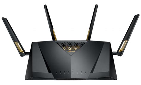 Asus Unveils The Ultra Fast Rt Ax88u 80211ax Wi Fi Router