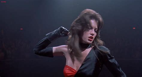 Nude Video Celebs Diane Lane Sexy Streets Of Fire 1984