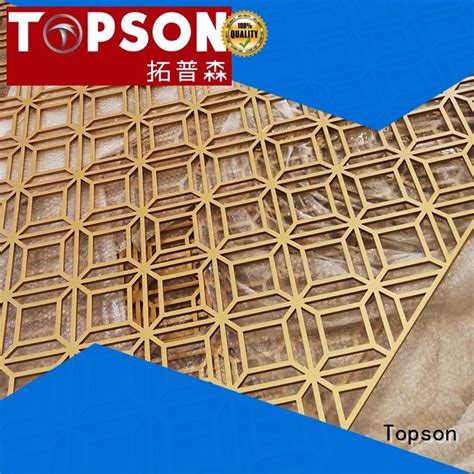 Custom manufacturer of etched panels. decorative outdoor metal screen panels | Metal Mashrabiya ...