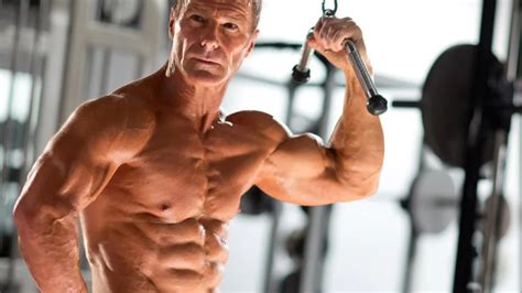 Building Muscle After 50 Achieve Strength Being Muscular