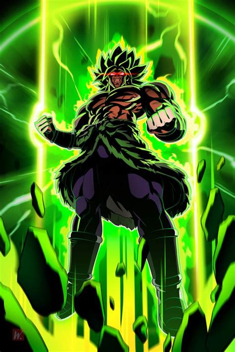 Broly saga, is the events of dragon ball super: *Broly : The Legendary Super Saiyan* - Dragon Ball Z Foto ...