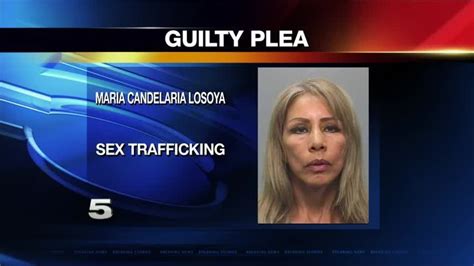 Brownsville Woman Pleads Guilty To Sex Trafficking