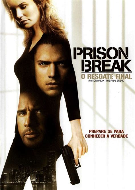 Assistir Prison Break O Resgate Final Online Gratis 2009 Filme Hd