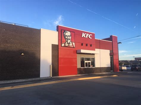 KFC Norman OK Menu Hours Reviews And Contact