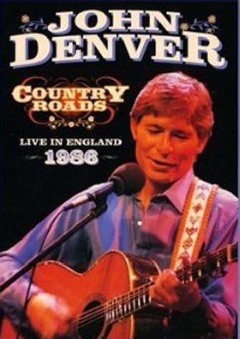 John Denver Country Roads Live In England 1986 Video 1986 Imdb