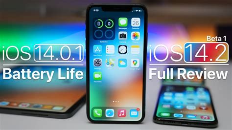 Here Is Another Look At Ios 1401 And Ios 142 Beta 1 Video Geeky