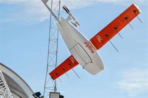 Ziplines Drones Can Listen For Planes To Avoid Crashes Popular Science