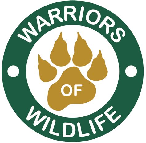 Warriors Of Wildlife