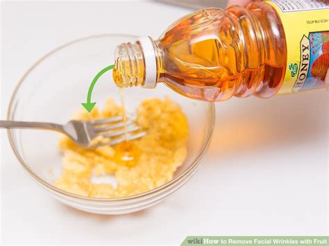 To get soft hair, you need to compensate for this oil loss. 3 Ways to Remove Facial Wrinkles with Fruit - wikiHow