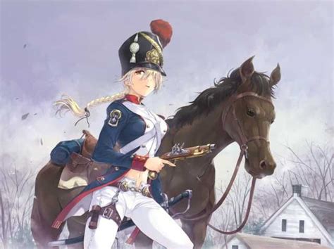 Military Uniforms Part 10 Napoleonic France Anime Military