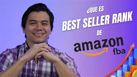 ¿qué Es El Amazon Best Seller Rank Y Como Podemos Usarlo Youtube