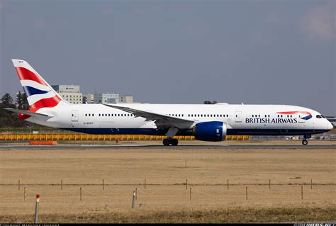 Boeing 787 9 Dreamliner British Airways Aviation Photo 5948089