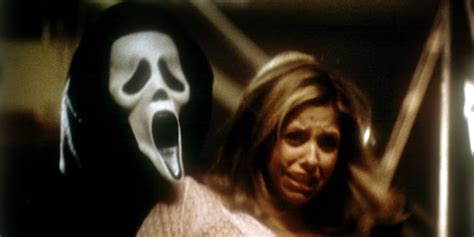 Scream Why Does Ghostface Kill Popsugar Entertainment Uk