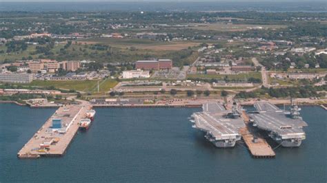 Naval Station Newport Offering Vaccines To Eligible Civilian Personnel