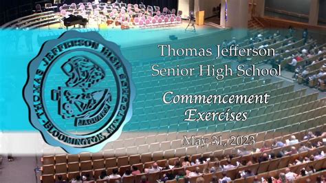 Jefferson High School Graduation 2023