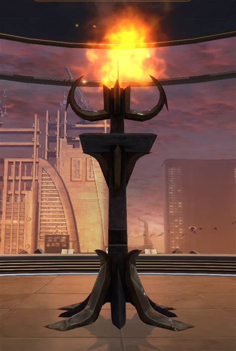 Jun 03, 2020 · dark project decorations are the most expensive decorations to craft, but allow you to craft some of the largest decorations in the game including your class ship as a decoration. TOR Decorating | Oriconian Standing Torch (SWTOR)
