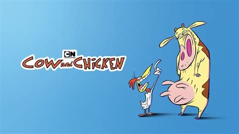 Cow And Chicken Tv Show 1997 1999