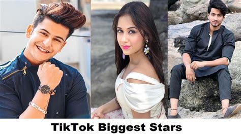 Tik Tok Highest Followers Users Here Are The 20 Biggest Popular Stars