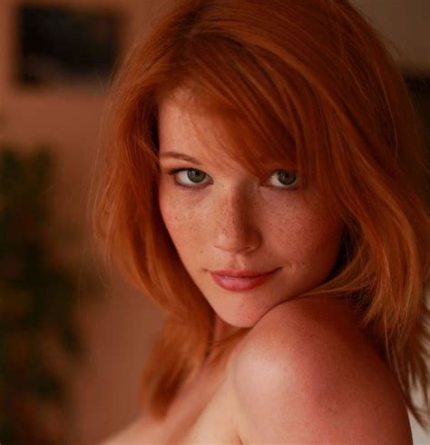 Mia Sollis Beautiful Redhead Beautiful Face Redhead