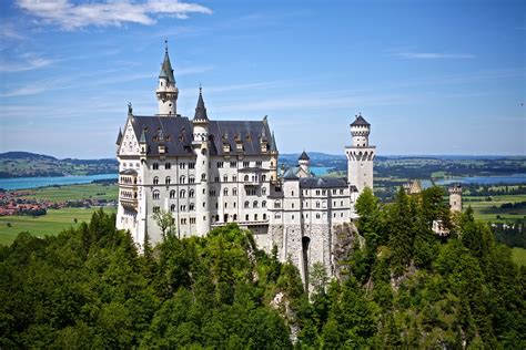 Most Beautiful Castles In Germany Wellness And Lifestyle