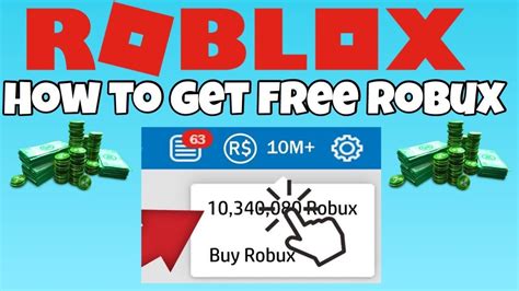 How To Get Free Robux 2022