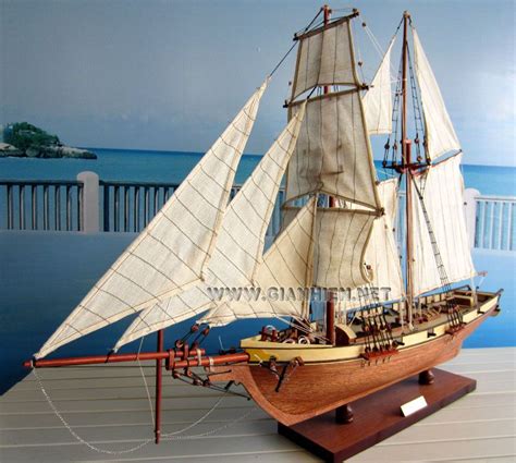 The Harvey Was Built In 1847 In The State Of Maryland Model Ships
