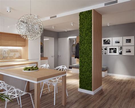 Projects Eco Style Apartment Virlova Style Eco Style Interior