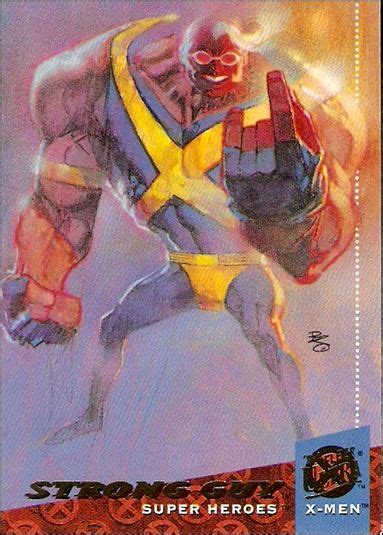 1994 Fleer Ultra X Men 32 A Jan 1994 Trading Card By Fleer