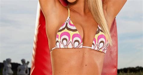 Brittany Barbour Bikini Swimsuit Beachwear Pinterest