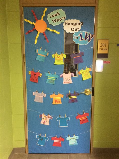 Back To School Door Decorating Ideas Two Apples A Day