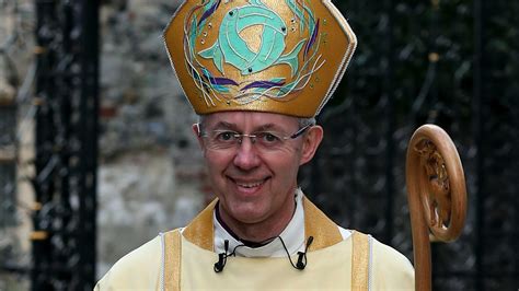 Archbishop Of Canterbury Reveals The Church Of England Colluded With Bishop To Hide Sex Abuse