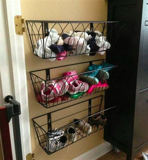 16 Shoe Storage Hacks To Simplify Your Life The Krazy Coupon Lady In
