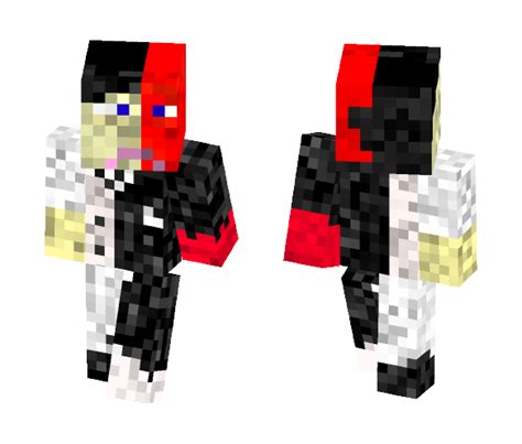 Install Two Face Arkham City Skin For Free SuperMinecraftSkins