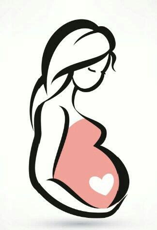 Top Imagen Dibujos De Mujeres Embarazadas Thptnganamst Edu Vn