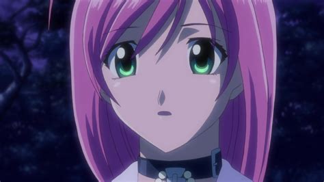 Rosario Vampire Capu2 Image Fancaps