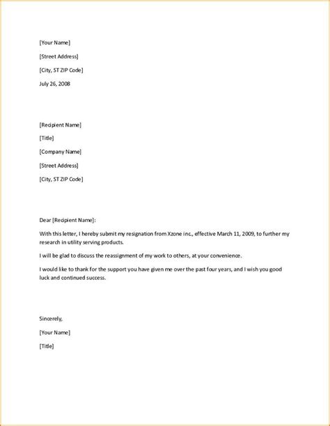 Basic Resignation Letter Uk In 2021 Resignation Letter Sample Letter