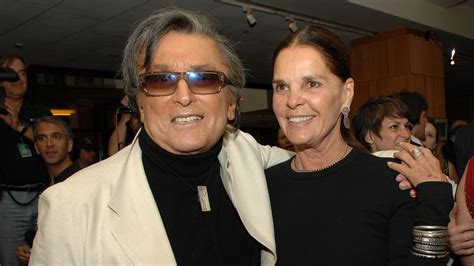 Robert Evans The Late Movie Producer Was Married 7 Times