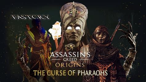 Assassin S Creed Origins La Maledizione Dei Faraoni L Eretico Tomba Di
