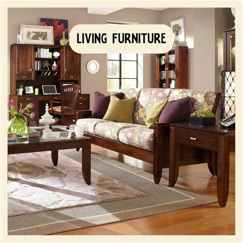 Custom Made Wood Living Room Furniture Modern Bungalow