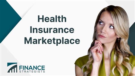 Health Insurance Marketplace Definition Types And Providers