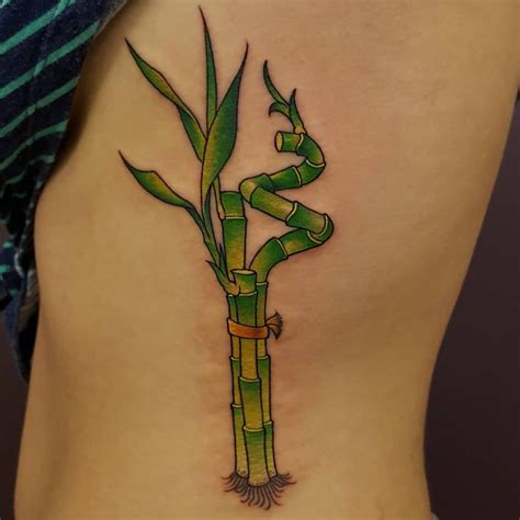 Bamboo Tattoo Bamboo Tattoo Tattoos Lucky Bamboo